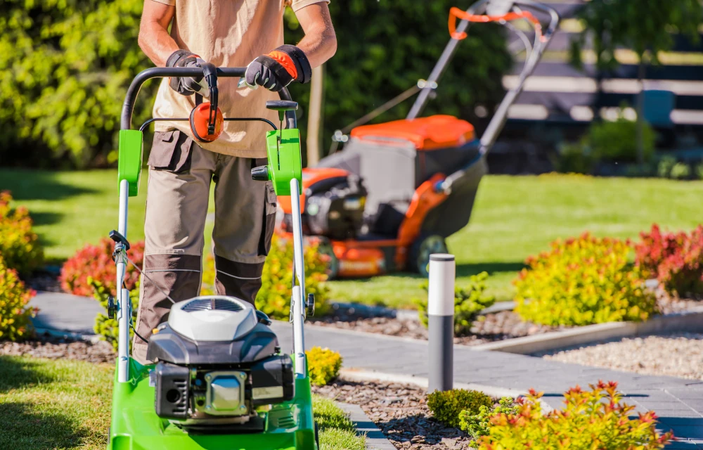 Gere Professionelle Rasenpflege, Baumpflege, Winterdienst, Graz Umgebung